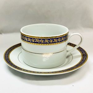 Regent by Block teacup and saucer set